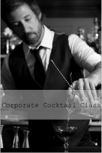 corporate cocktail making classes